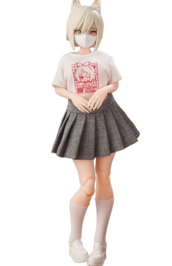 Amazon.co.jp: 「AC]蝸之殻 SNAIL SHELL 1/12 美少女 可動 アクション