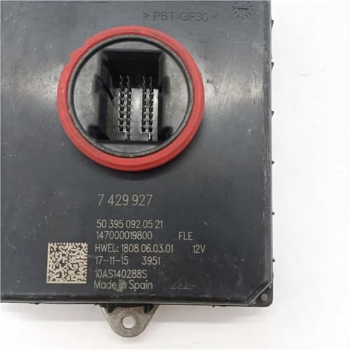 Module de commande phare BMW 7429927 pour réparer les feux directionnels - 2