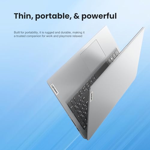 Lenovo IdeaPad 1 15ALC7, 15.6" FHD, AMD Ryzen 5 5500U, 8GB RAM, 512GB SSD miniatura 4