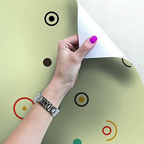 Fotomurale autoadhesivo Magic-Stick impermeable para una limpieza rápida y duradera 4