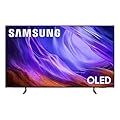 Samsung 55-Inch Class OLED S85H Series Samsung Vision AI Smart TV (2026 Model, 55S85H) OLED HDR, NQ4 AI Gen2 Processor, 4K AI Upscaling, AI Sound Controller, Color Booster Pro, Alexa Built-in