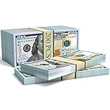 200pcs of 100 Prop for Video or Movie ,Double Side Print,More Realistic in Real Size Toy for party...