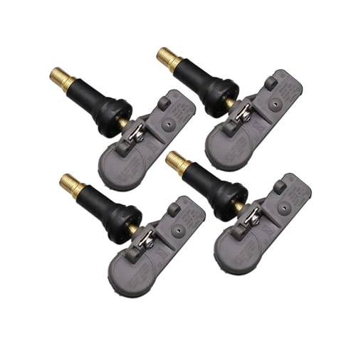 Compatible With GMC For Terrain 2010-2014 13581558 22854866 TPMSセンサータイヤ空気圧センサー(4 pcs)