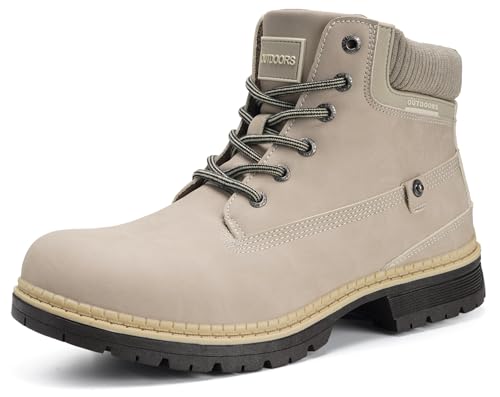 Image of Eagsouni Mens Womens Winter Snow Boots