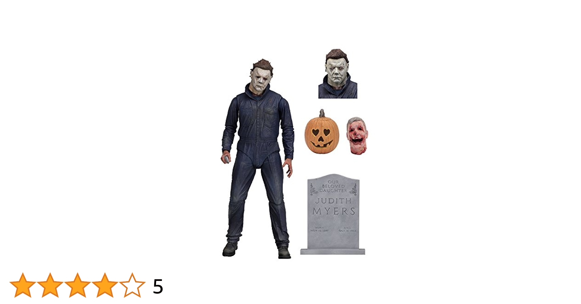 Amazon | ハロウィン 2018 ブギーマン マイケル・マイヤーズ
