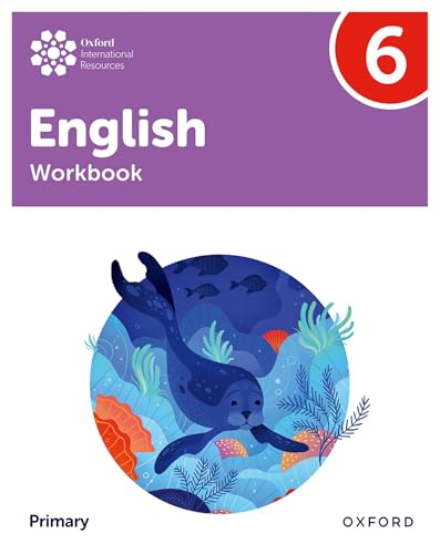 9781382020138 Oxford International Primary English. Level 6. Workbook. Per la Scuola elementare. Con espansione online