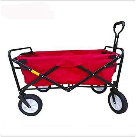 Trolleys, Garden Cart Foldicart Wagon Garden Trolley Outdoor Cart 4 Wheels Heavy Duty Foldihand Truck Trolley Cart Wagon Utility Carts