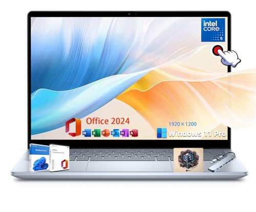 Amazon.com: Dell Inspiron 14 2-in-1 Touchscreen Laptop - 14