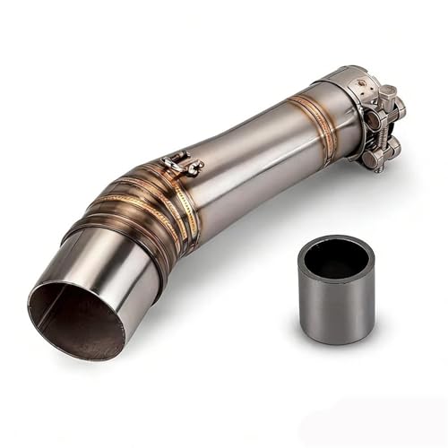 Tuyau d'échappement pour SH300i 2015-2020 tube intermédiaire inox