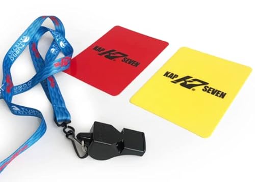 KAP K7 SEVEN KAP7 Game Referee Card