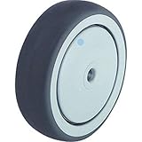 blickle räder + rollen gmbh lyssach · Lagerart: Kugellager · Material: Polypropylen,Gummi · Produkt-Art: Kunststoff-Rad · Rad-Durchmesser: 80 mm · Radbreite: 32 mm · Tragfähigkeit (max