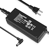 PowerHOOD 24V AC/DC Adapter Compatible with Samsung LS37FG75DENXZA LS40FG75DENXZA S40FG75DEN S37FG75DEN S40FG75DE S37FG75DE 37
