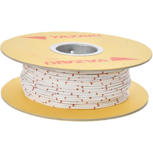 INEX ԗp z Jbg  zCg zR[h ሳd 0.5SQ AVS0.5 oh}[N { [J[ 葍 YAZAKI