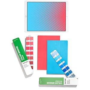 Pantone GP6102B Color Bridge Guide Set