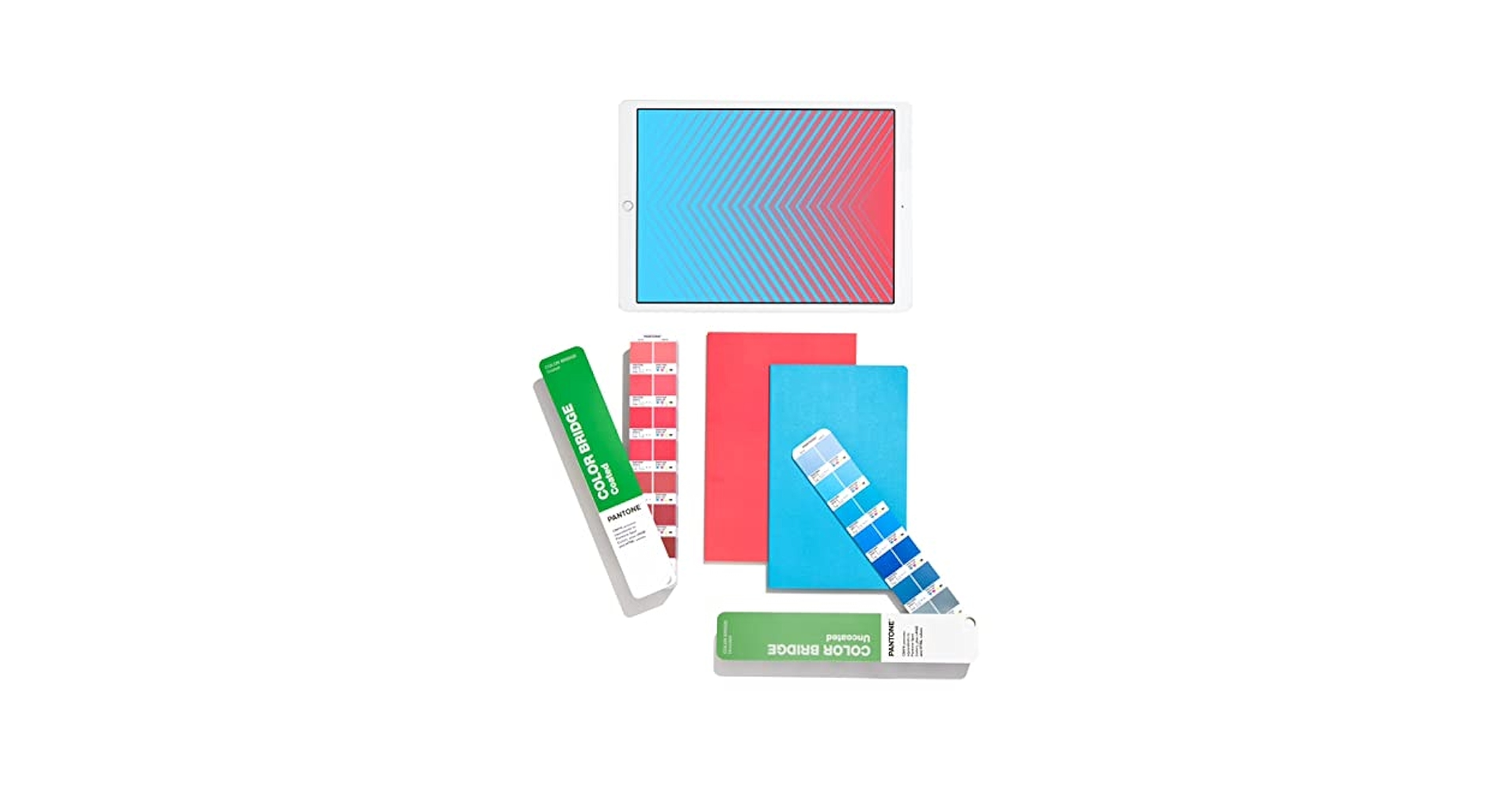 Amazon.com: Pantone Color Bridge Guide Set - Coated