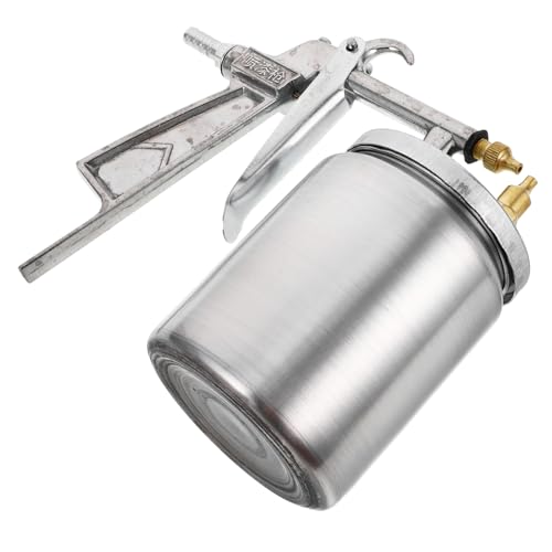 SWOOMEY Cordless Paint Sprayer Hvlp Lvlp Spray Gun for Diy Home Garden Use Spray Can Trigger Handle High-pressure Paint Sprayer for House Painting