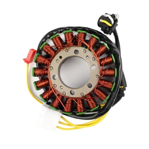 Bobine de stator moteur SH300 alternateur SH300R NF02 2008 2009 pièce allumage scooter