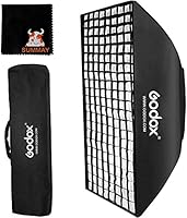 GODOX Softbox + Grid - 60X90cm Bowen’s Mount
