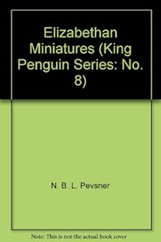 Board book Elizabethan Miniatures Book