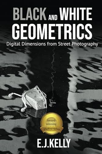 Black and White Geometrics: Digital Dimensions in Street Photography
