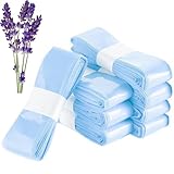 Diaper Pail Refills Compatible with Bellababy Diaper Pails Lavender Scent, 8 Pack(270 inches/pcs)