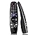 Replacement Voice LG Magic Remote Control AKB75855501, Universal LG TV Remote AN-MR20GA with Pointer Function for OLED QNED 4K NanoCell Webos Smart TV, Replaced MR19BA MR18BA MR21 MR22 MR23 MR24