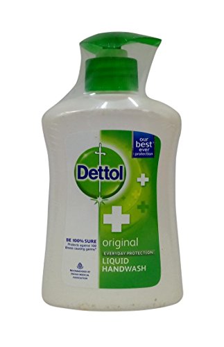 Image of Dettol Liquid Hand Wash - Original, 200ml Bottle