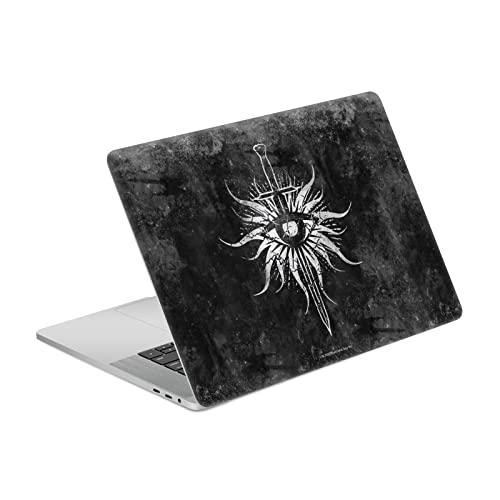 Sticker Dragon Age Inquisition MacBook Pro 15.4 protection vinyle peau A1707