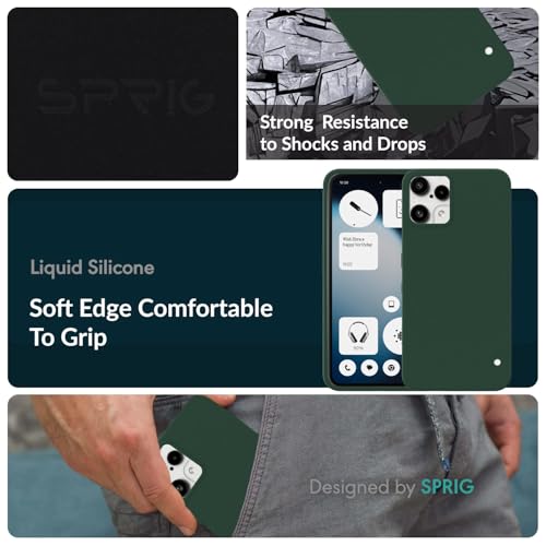 Image of SPRIG Nothing 3A Lite Back Case Cover - Parent