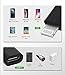 zoyuzan 3Pack,USB C Female to Compatible for Lightning Male Adapter Type c Power Charger Plug Charging Cable Connector Compatible for iPhone 12 11Pro Max mini X/XR/XS/SE/8/7Plus 6s 6 5s for Ipad Air