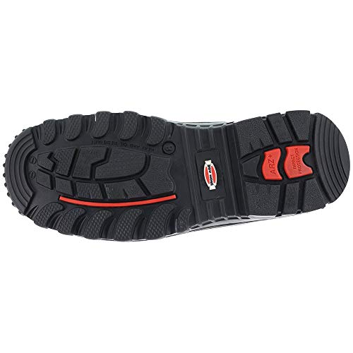 Image of IRON AGE IA5500 6 inch Work Boot,7-1 /2,M,Black,Steel,PR