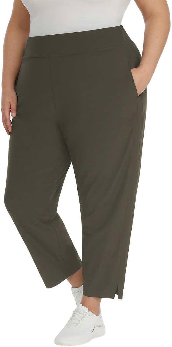 Kirkland Signature Women's Lightweight Ankle Pants - Image 5