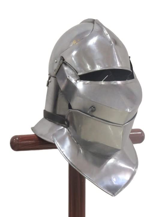 NauticalMart Medieval Knight Gothic Armor Helmet