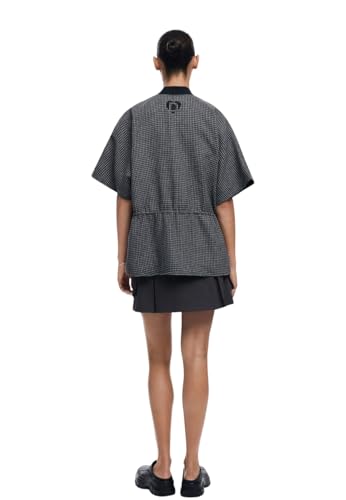 Desigual Women's Accessories Fabric Ponchos3