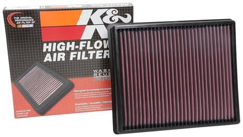 Filtre à air K&N Crafter 2.0D pour réduire l'entretien du moteur