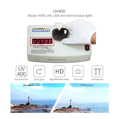 Classic Round Retro Sunglasses UV400 Circle Lens Metal Frame Men Women FW1006 D2 Gold Frame/Gray Lens4