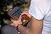 Kalimba Thumb Piano, 17 Keys — Includes Tuning Hammer and Case — For Meditation, ASMR, Sound Therapy and Yoga, 2-YEAR WARRANTY