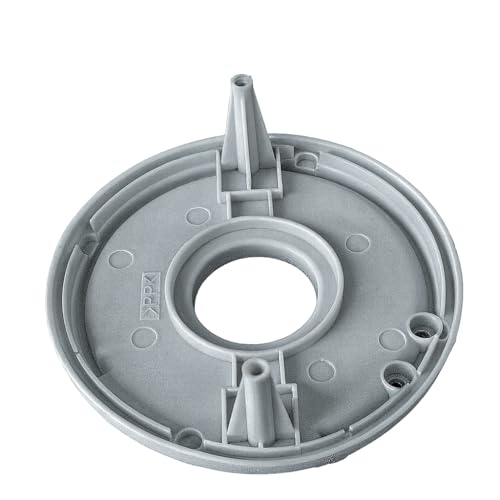 Image of Mixer Grinder Body Jar Top Plate Compatible with Panasonic Mixer Grinder Durable Replacement Part (Grey Colour)