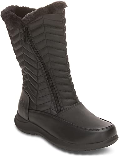 totes Women's Edgen Zip Snow Boot2