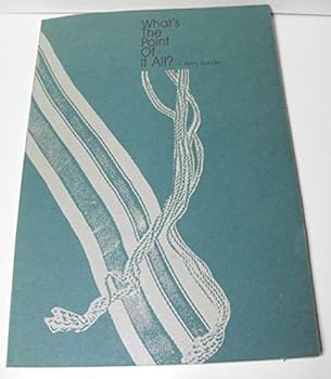 Hardcover What's The Point Of It All? Book