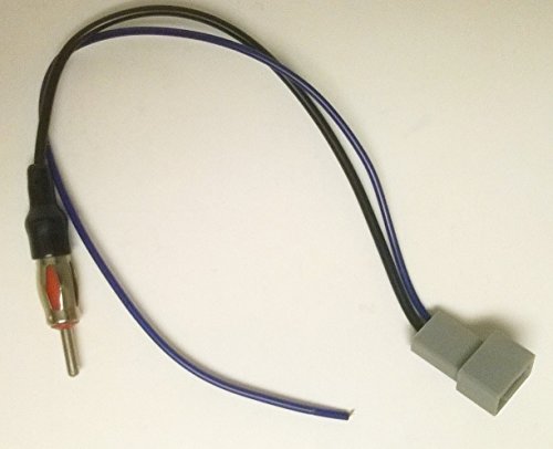Stereo Antenna Harness Adapter For Installing A New Radio Into A Mazda, Cx-9, 2010, 2011, 2012, 2013, 2014 #TOP2
