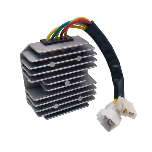 Régulateur de tension 12v Hyosung résout les pannes de batterie