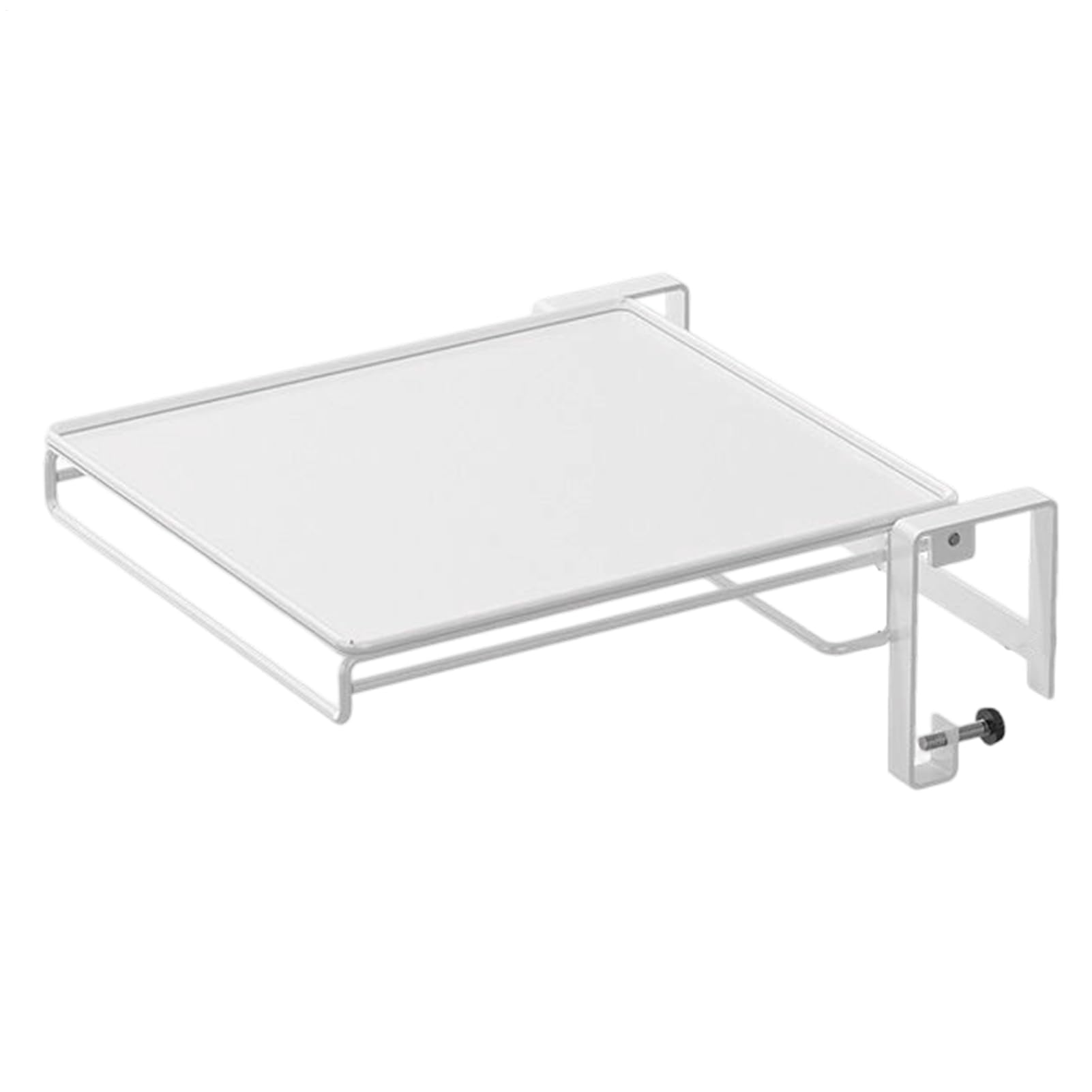 Table Pliante à Fixation Murale - Plan de Travail Escamotable Murale,Table Flottante pour La Buanderie | pour Le Bureau, la Cuisine, Le Balcon, la Chambre, Le Camping-Car, l'Appartement, Le