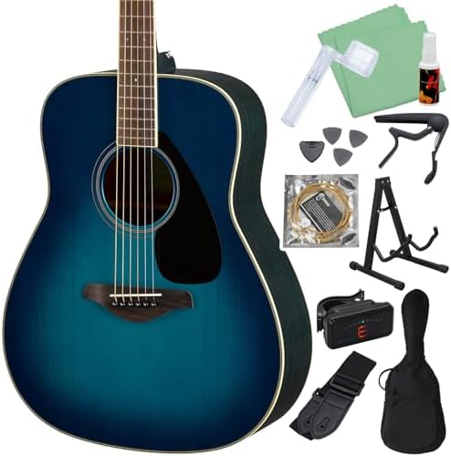 Amazon.co.jp: ヤマハ YAMAHA アコースティックギター FG SERIES 