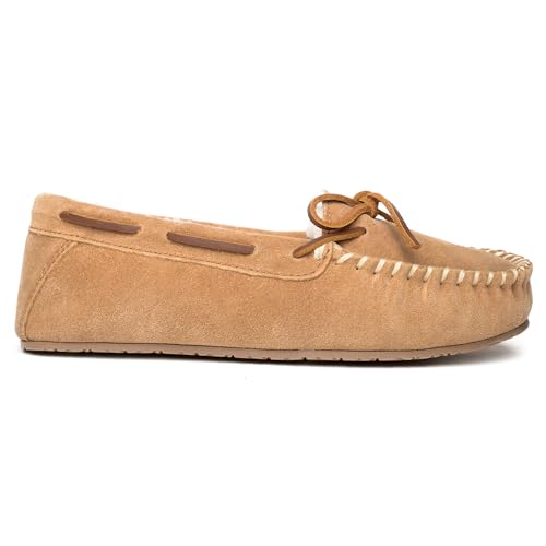 Image of Minnetonka Women's Comfy Moccasin