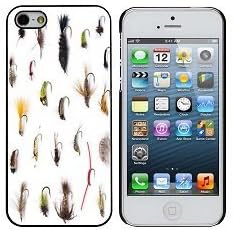 Fly Fishing Lours iPhone 4/4s case
