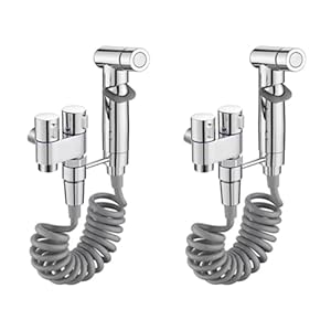 Blashrd 7501 Zestaw Bateria Bidetowa 2x