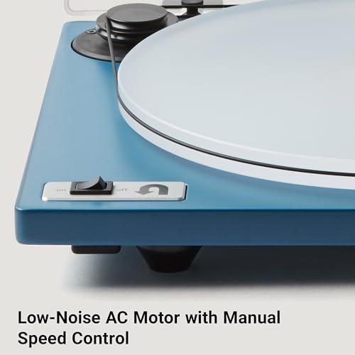 Image of U-Turn Audio - Orbit Plus (Gen 2) Turntable, Blue