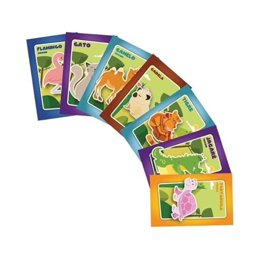 Jogo Do Mico Jogo Da Memória 56 Cartas Brinquedo 2 Em 1