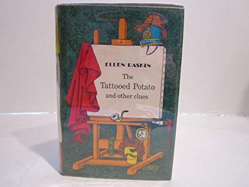 The Tattooed Potato and Other Clues 0525408053 Book Cover